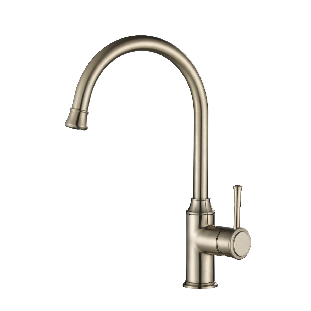 Montpellier Gooseneck Kitchen Mixer