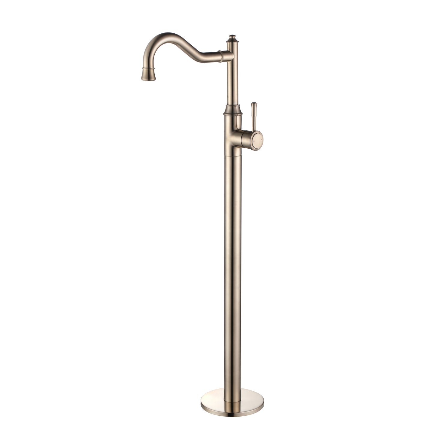 Montpellier Freestanding Bath Mixer