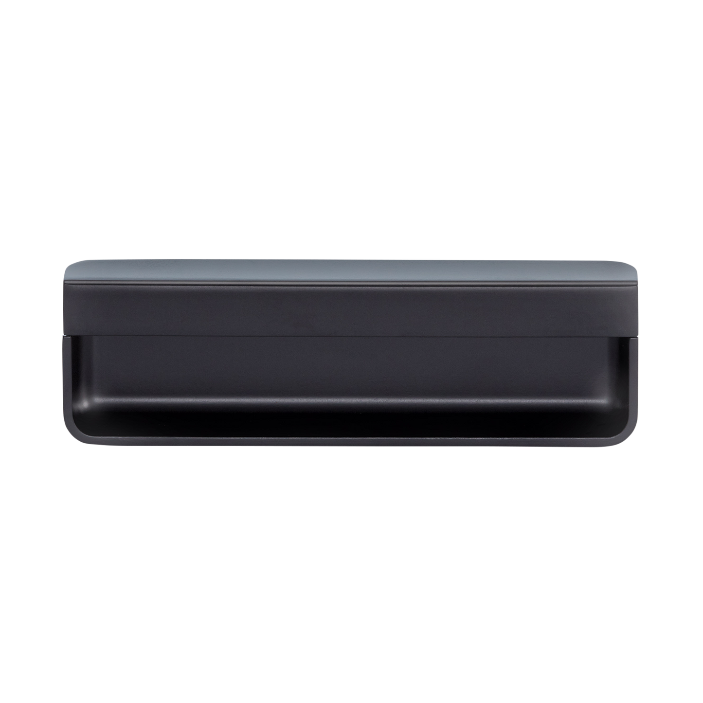 Momo Moule Edge Flush 128mm in Matt Black (1)