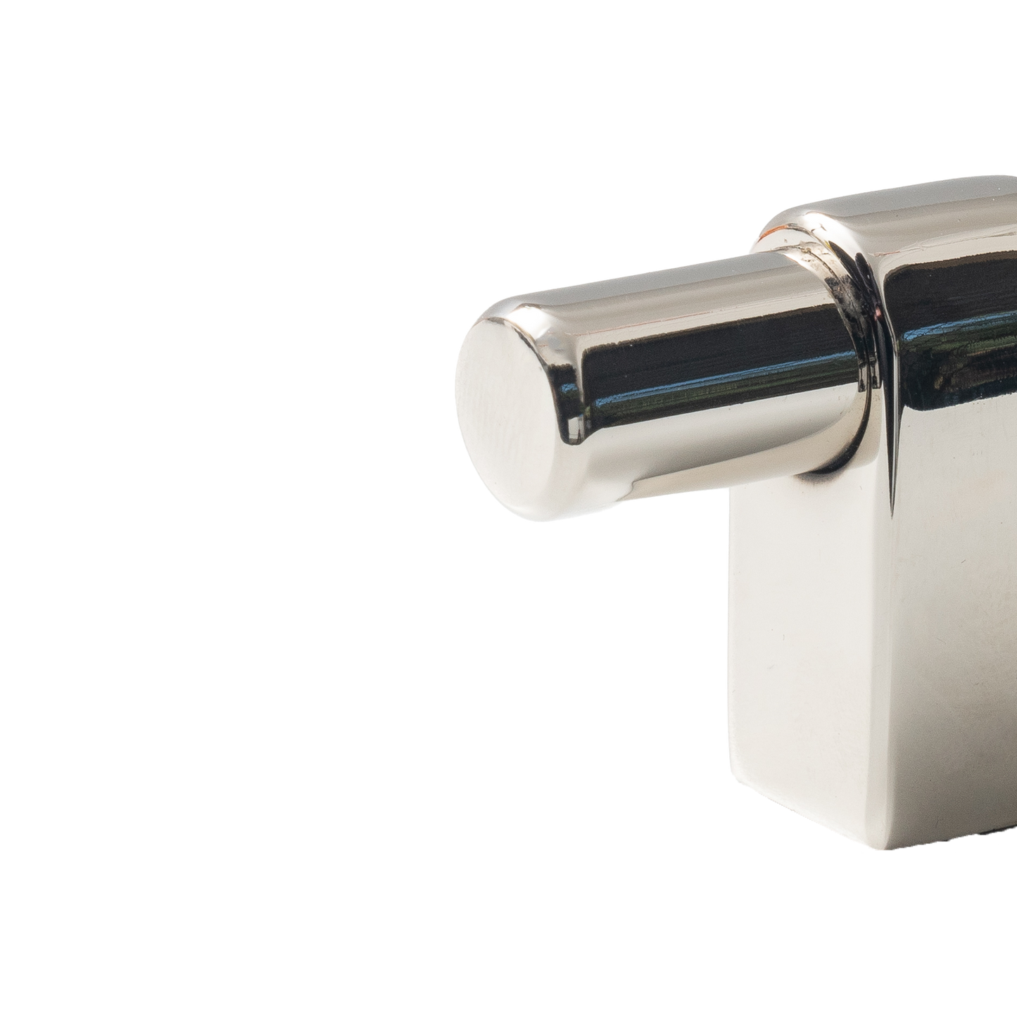 Momo Maida T Knob 52mm in Polished Nickel (2)