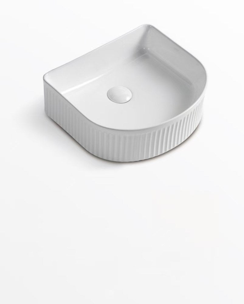 Arch Gloss Basin 400 x 350 x 130mm