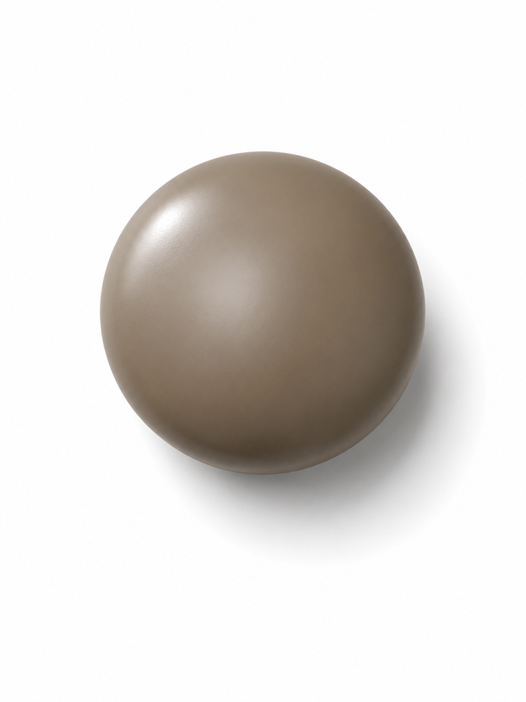 Navona Khaki Basin End Cap