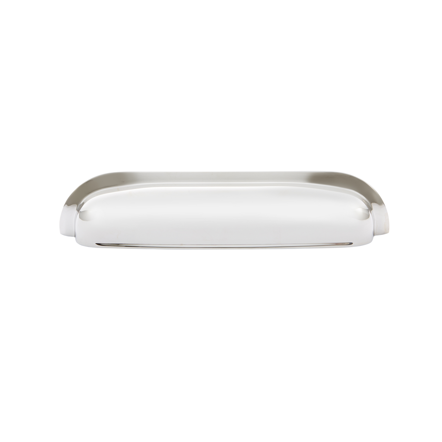 Momo New Hampton Cup 160mm in Polished Nickel (1)