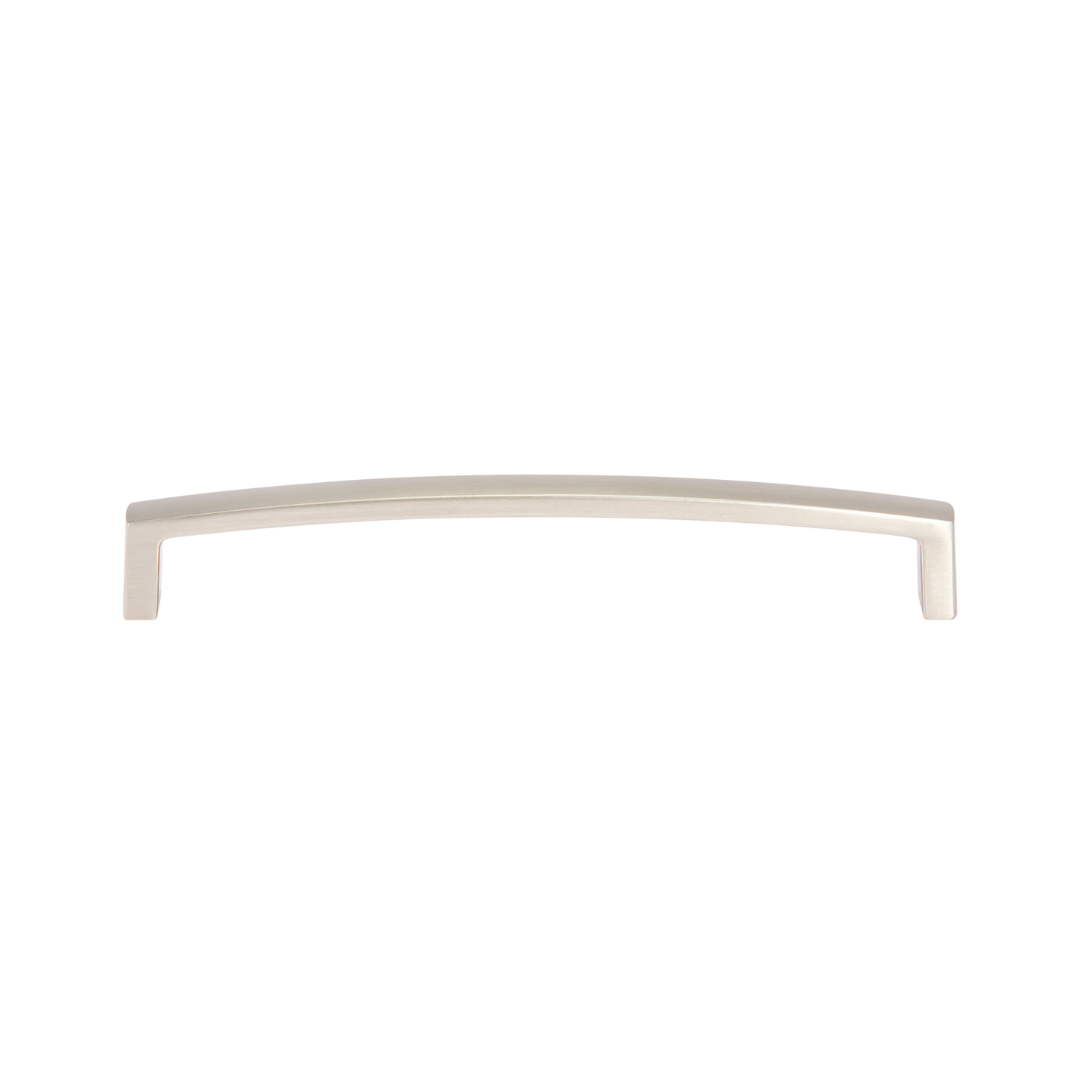 Momo New Hampton D Handle 160mm in Dull Brushed Nickel (1)