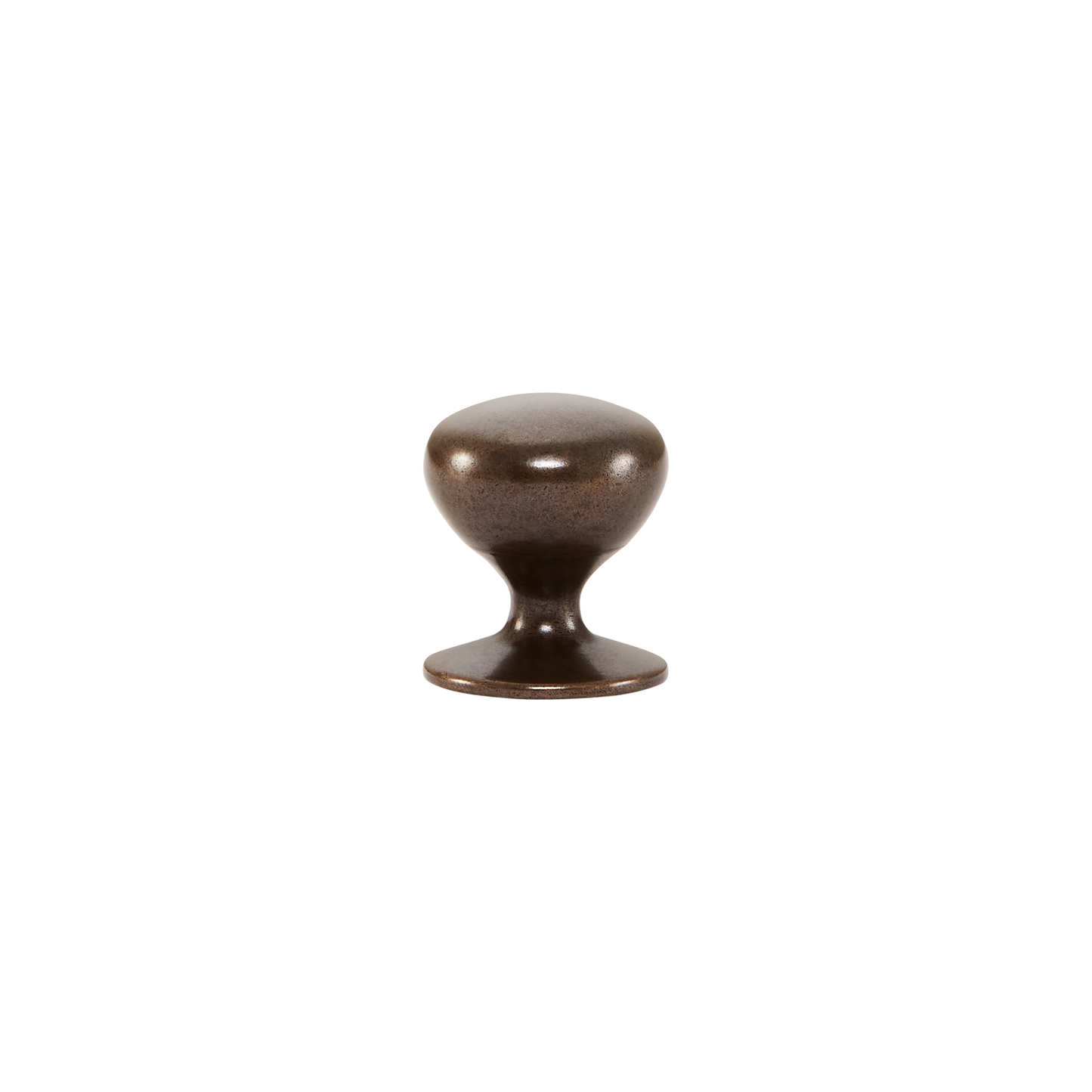 Momo New Hampton Round Knob 32mm in Bronze (1)