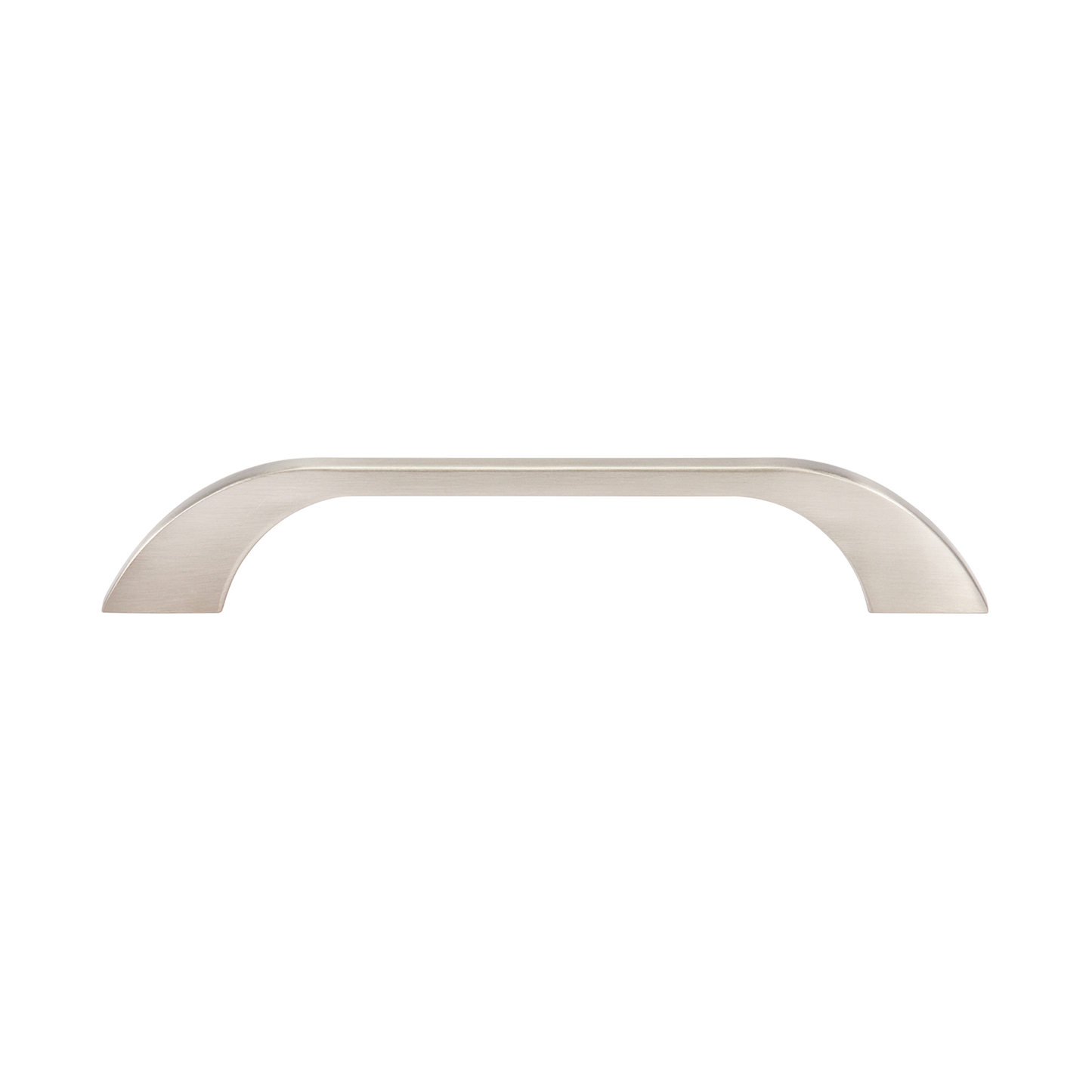 Momo New Prato Bow Handle 160mm In Dull Brushed Nickel (1)