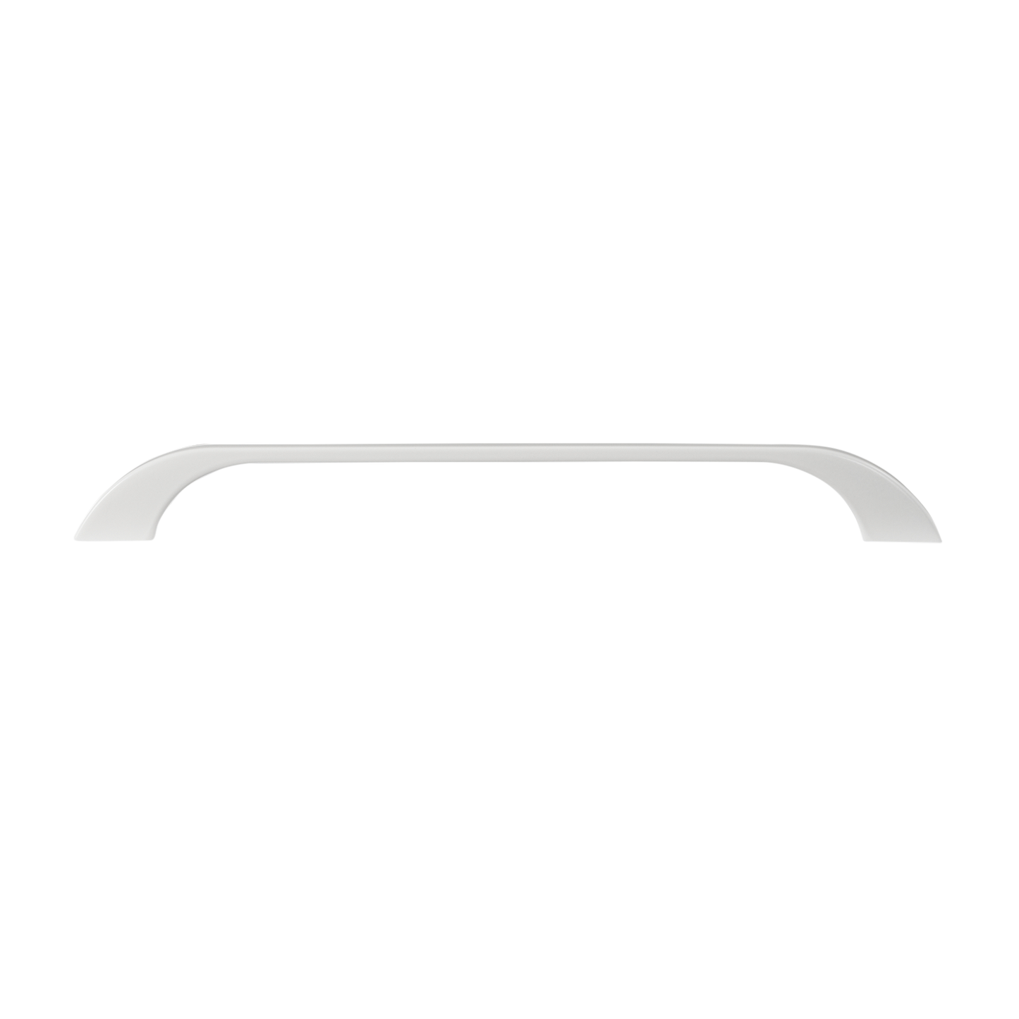 Momo New Prato Bow Handle 256mm In Matt White (1)