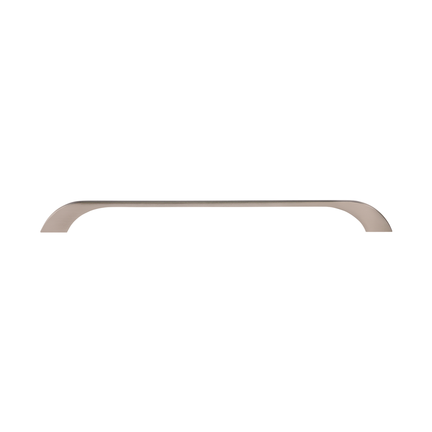 Momo New Prato Bow Handle 320mm In Dull Brushed Nickel (1)
