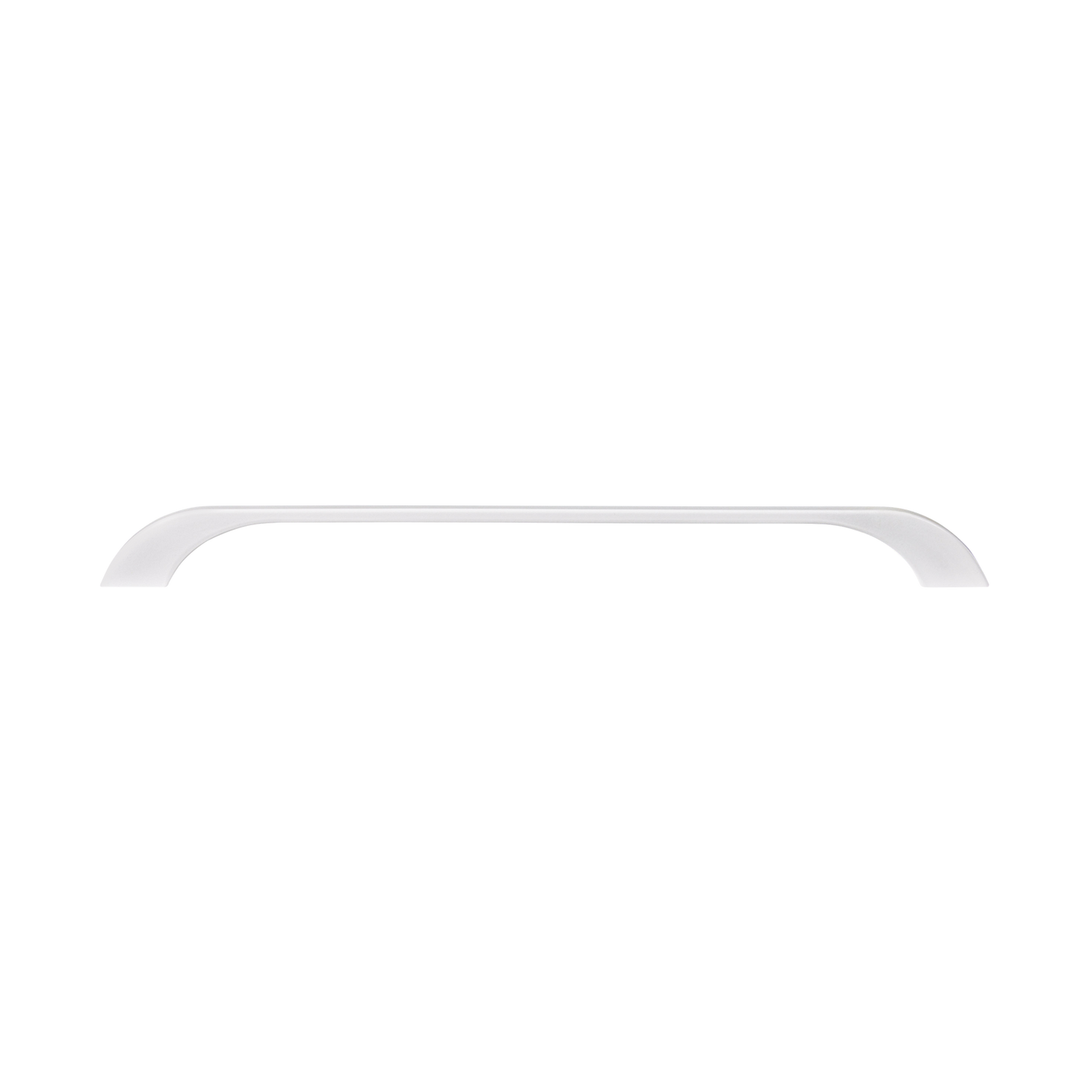 Momo New Prato Bow Handle 320mm In Matt White (1)