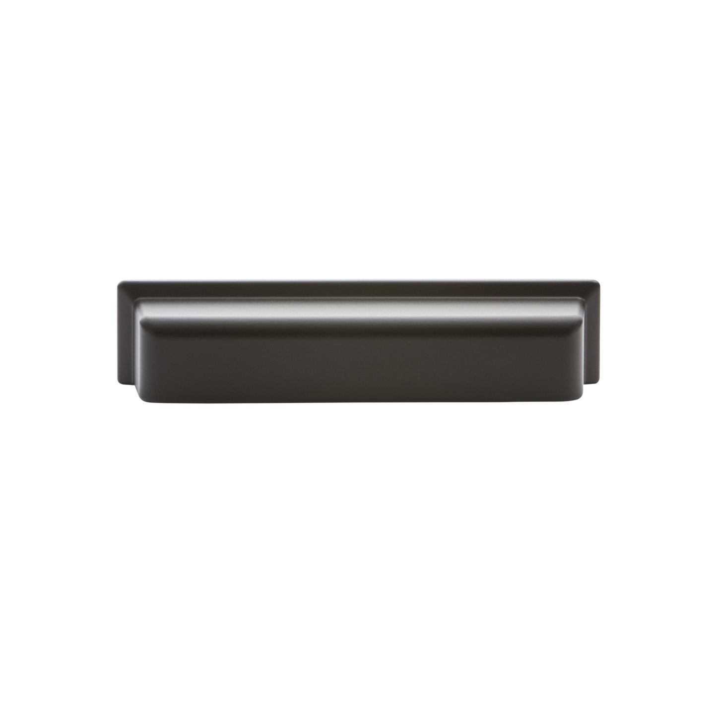 Momo Otto Cup Pull 96mm In Matt Black (1)