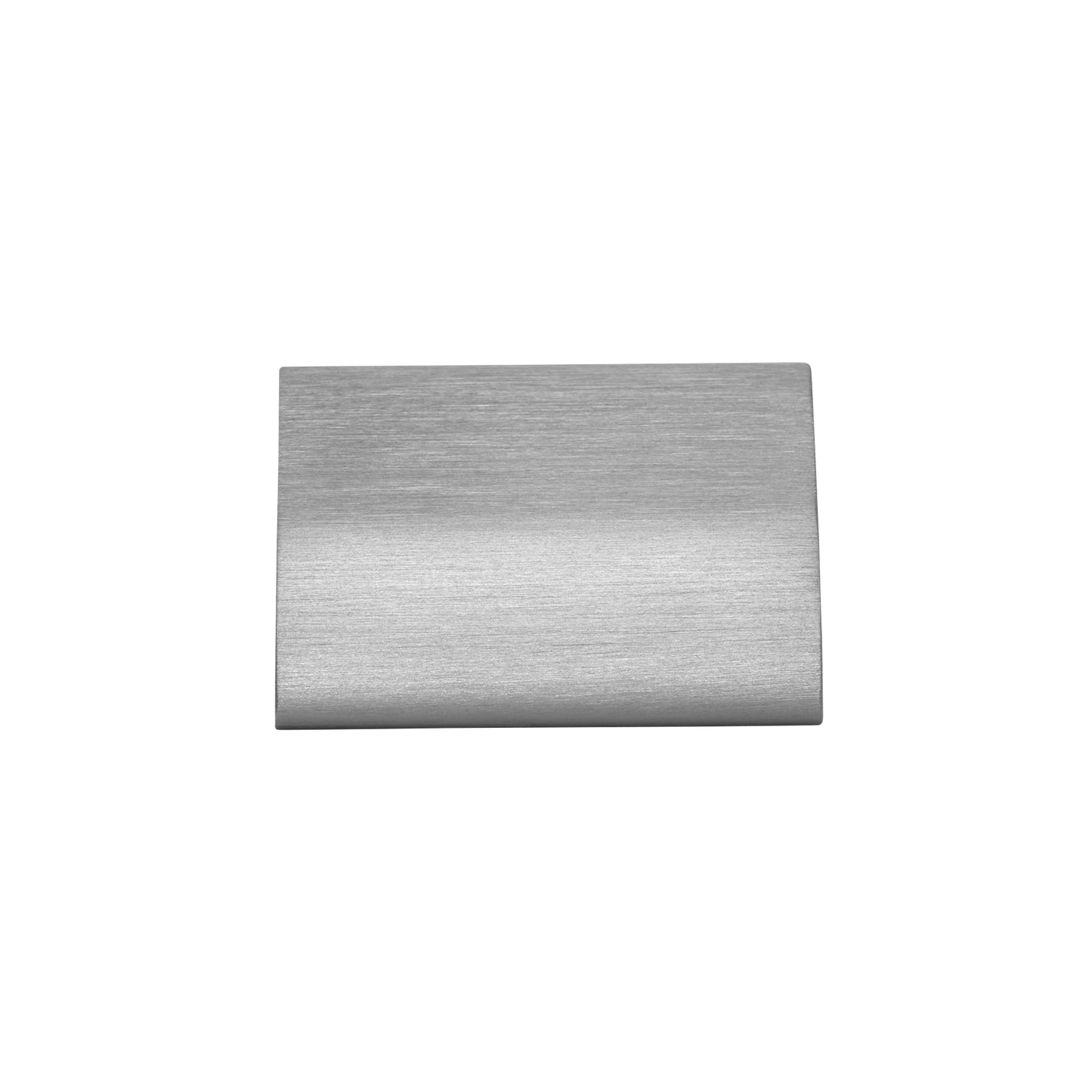 Momo Ona Lip Pull 32mm in Brushed Grey (1)