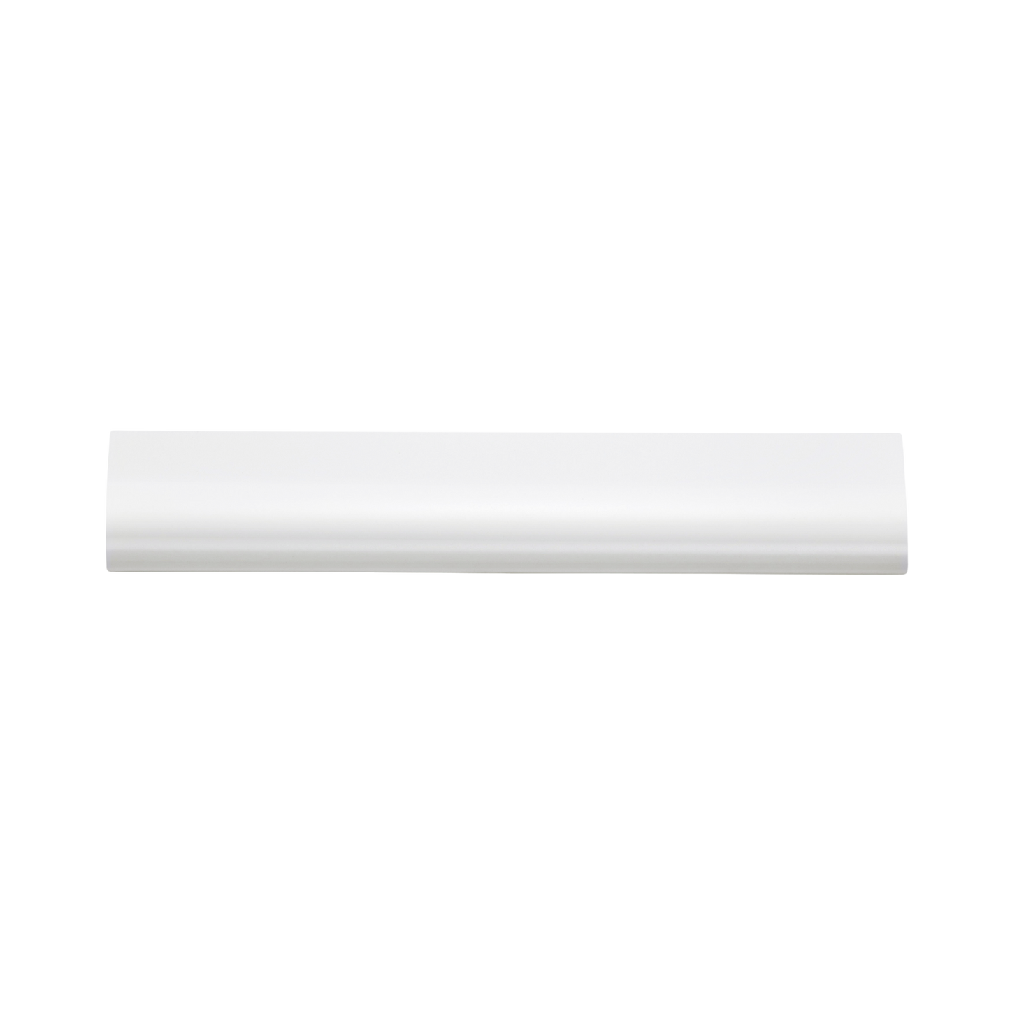 Momo Ona Lip Pull 128mm in Matt White (1)