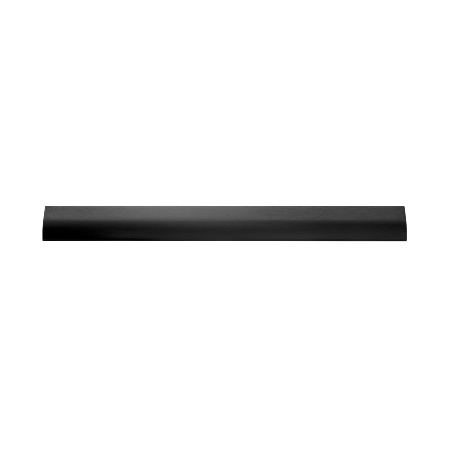 Momo Ona Lip Pull 256mm in Brushed Black (1)