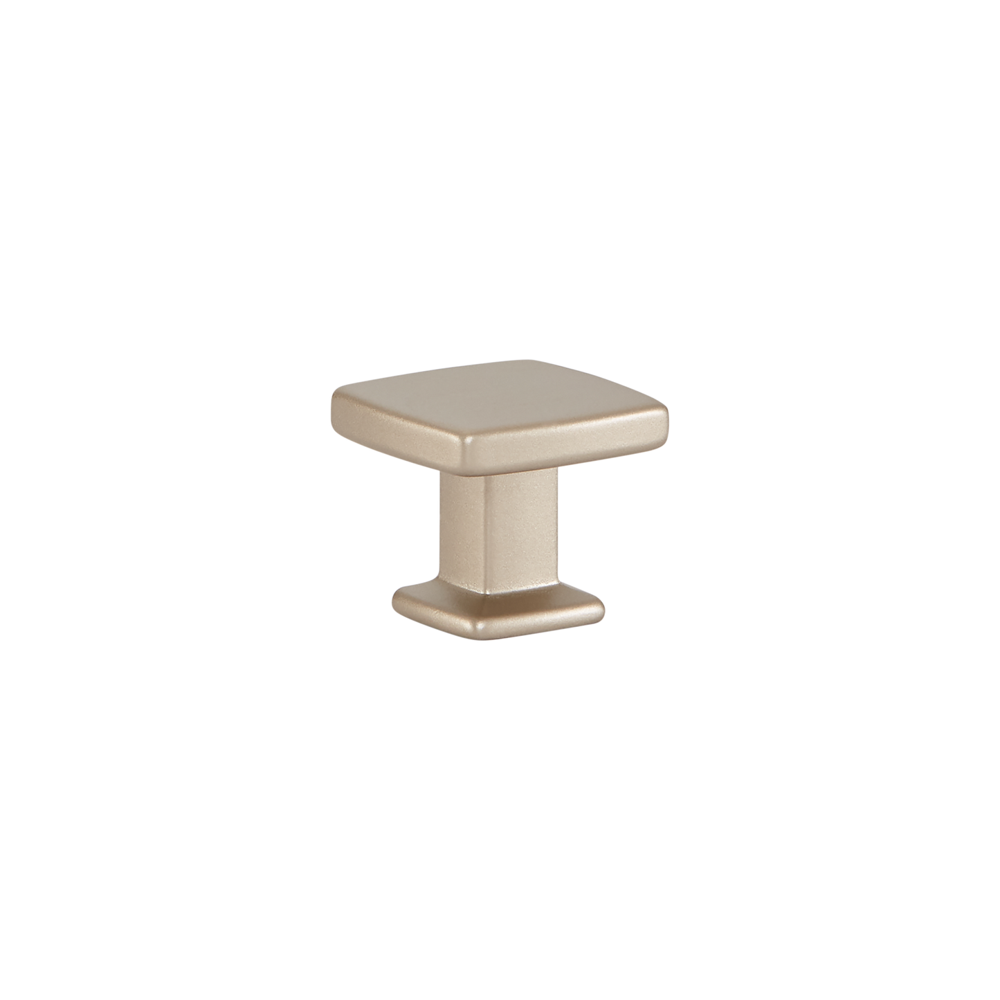 Momo Otto Knob 28mm in Dull Brushed Nickel (1)