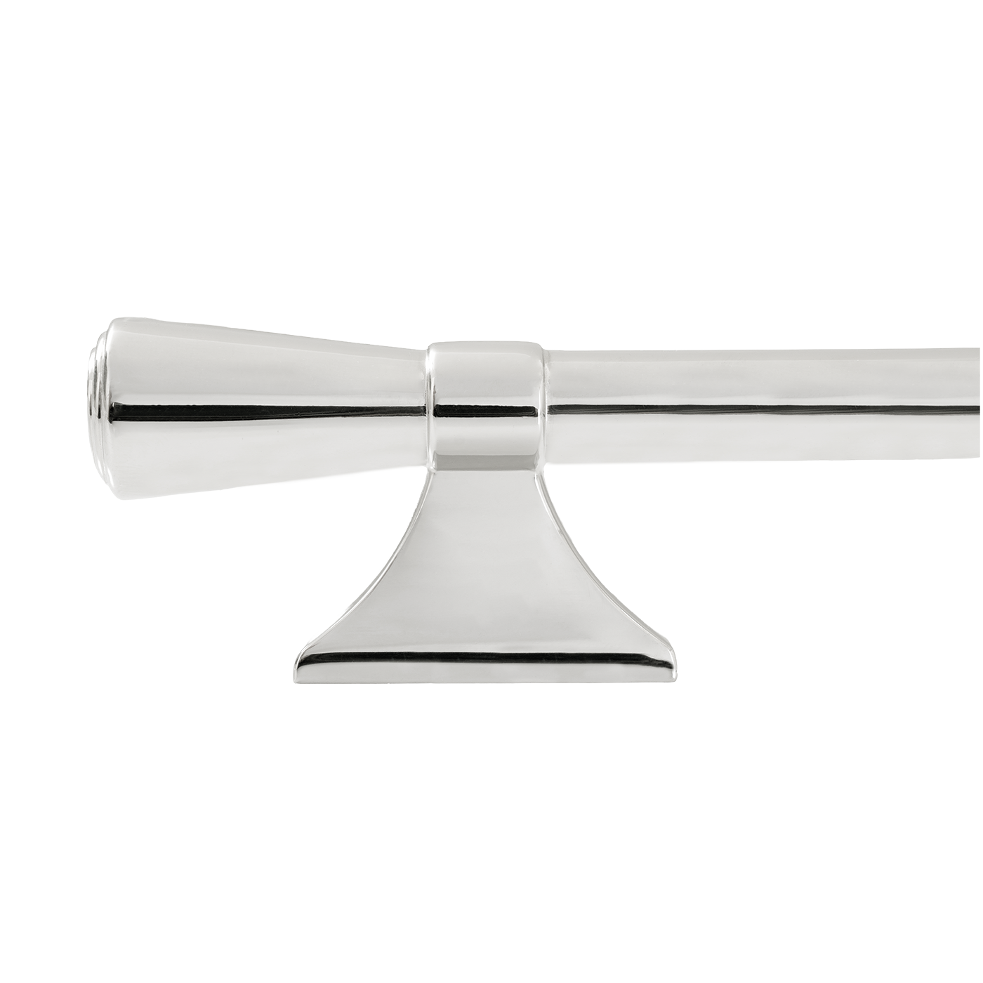 Momo Pembrey Bar Handle 320mm in Polished Nickel (3)