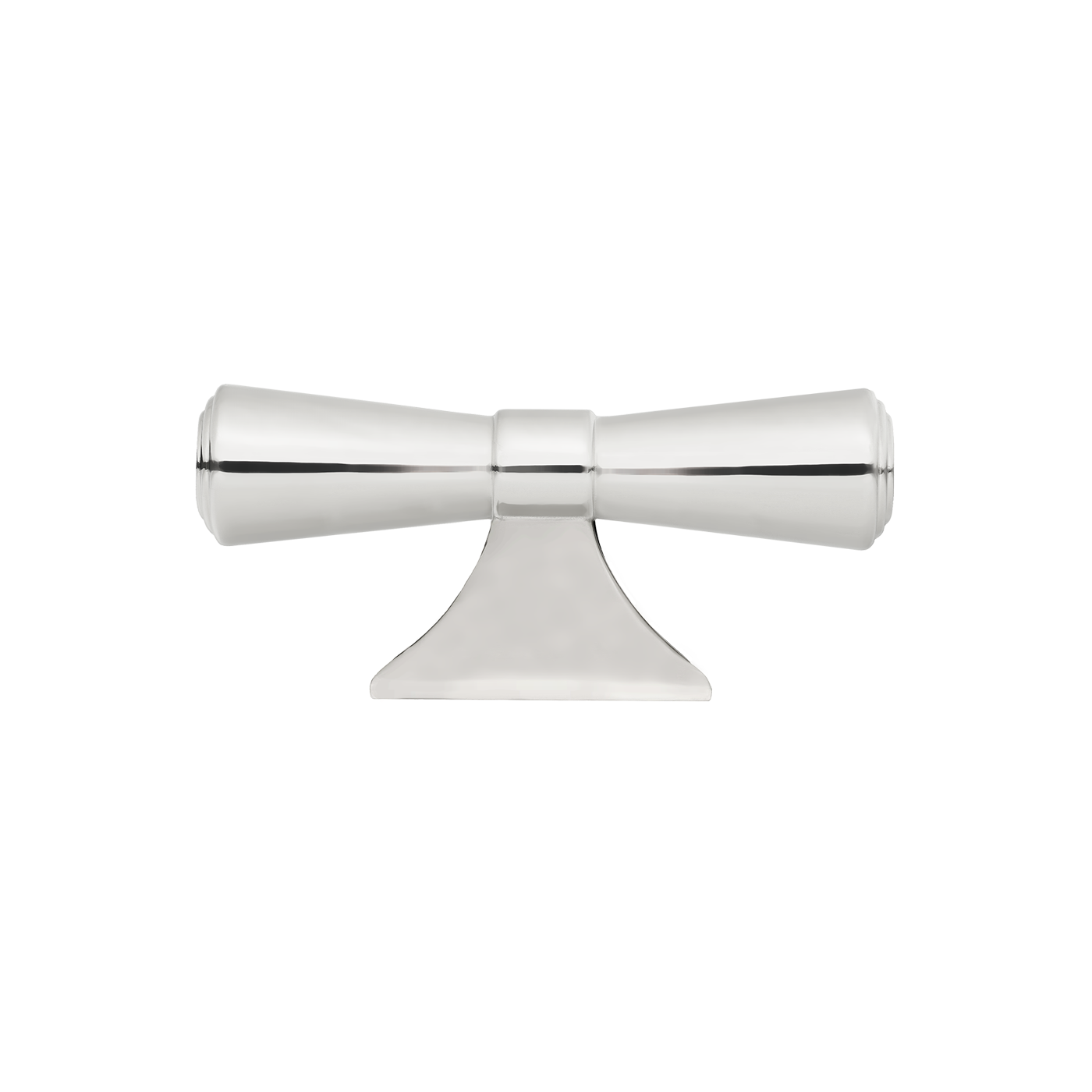 Momo Pembrey T Knob 80mm in Polished Nickel (2)