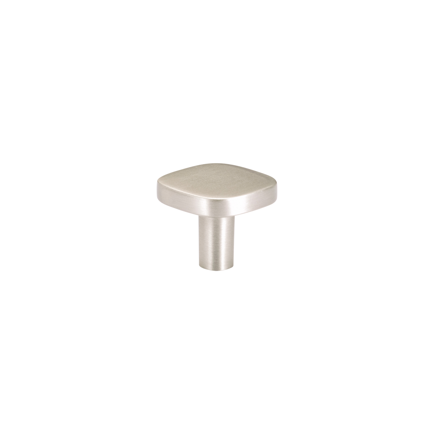 Momo Porto Knob 26mm in Dull Brushed Nickel (1)