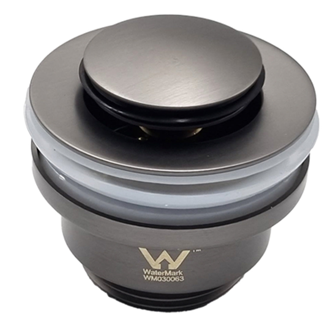 Bella Vista Xulu Universal Pop-Up Waste Gun Metal