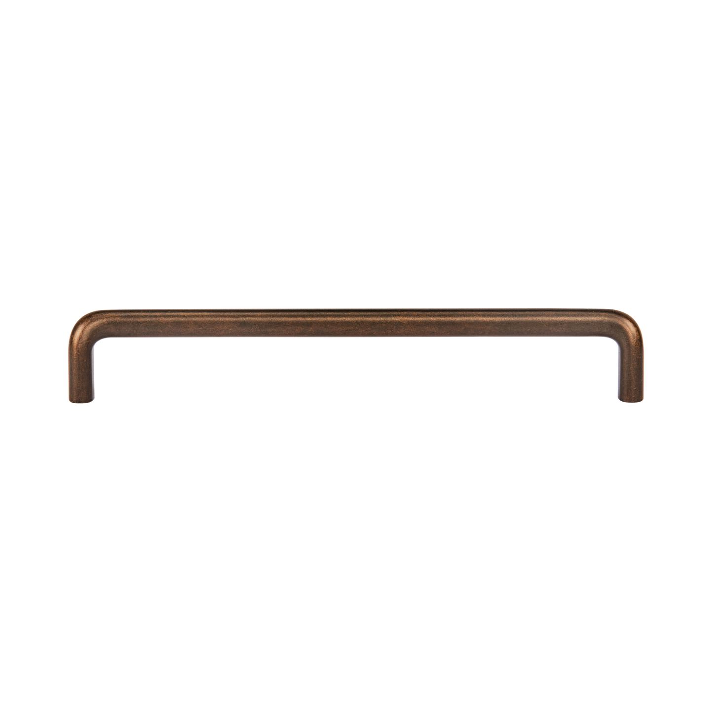 Momo Redo D Handle 192mm In Antique Brass (1)