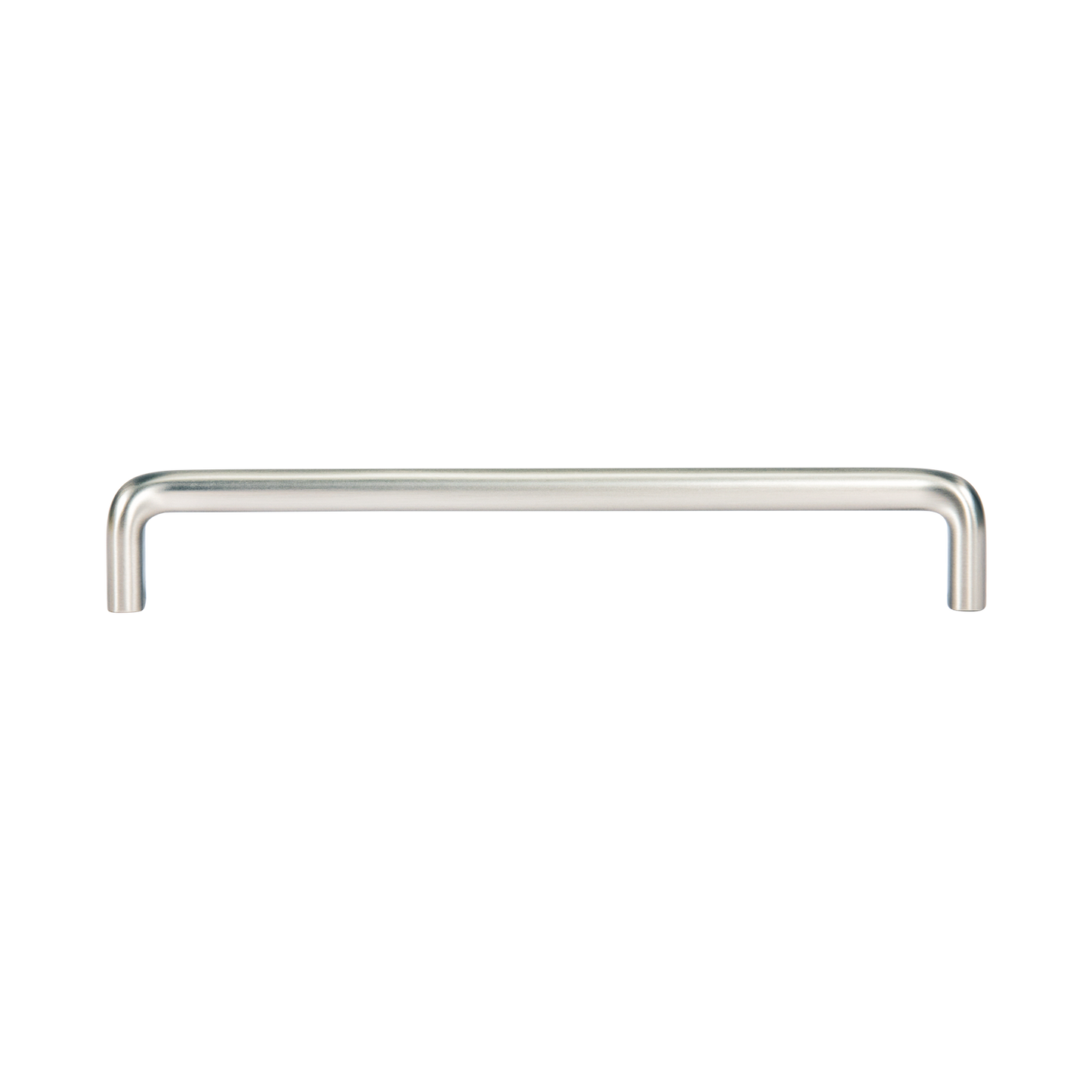 Momo Redo D Handle 192mm in Brushed Nickel (1)