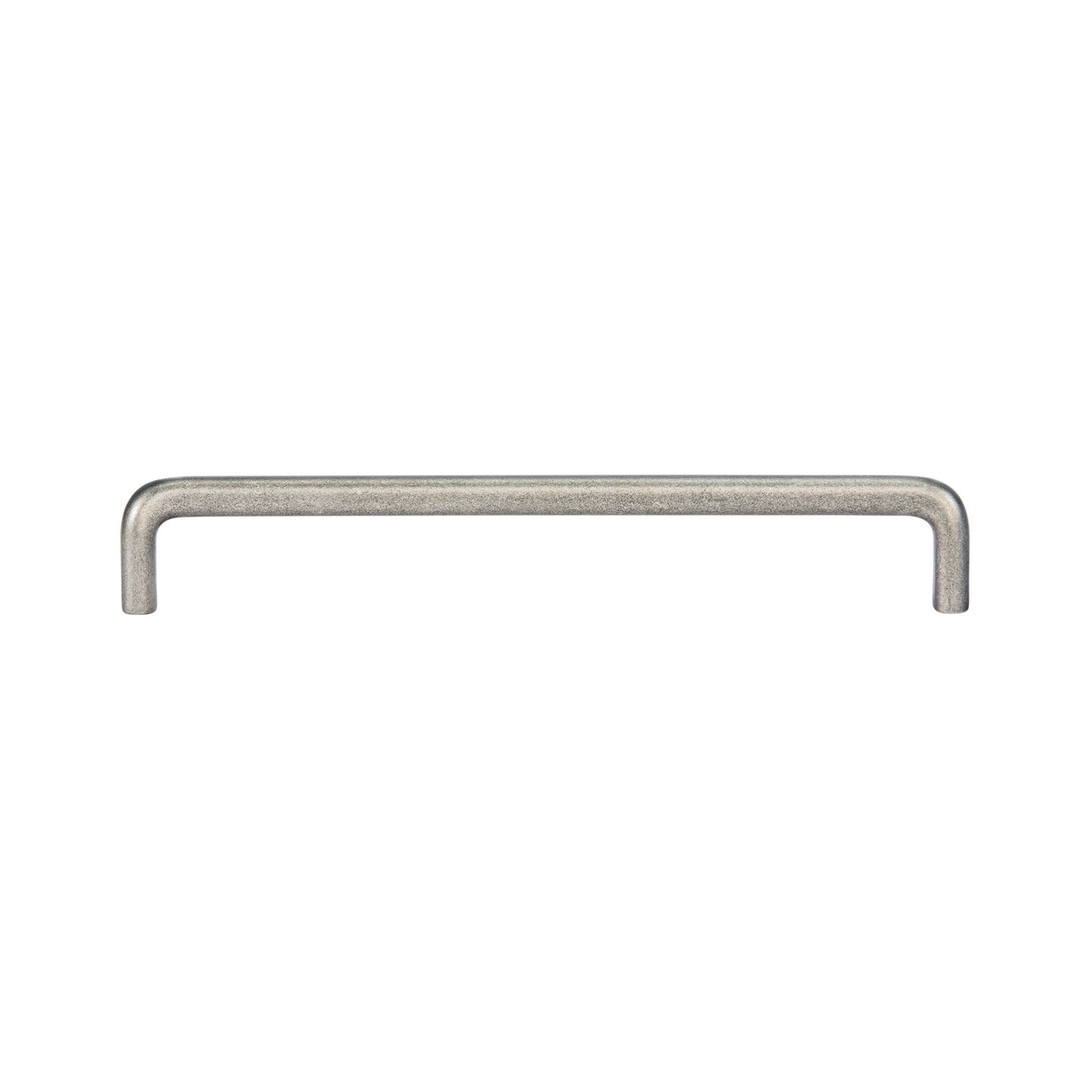 Momo Redo D Handle 192mm in Pewter (1)