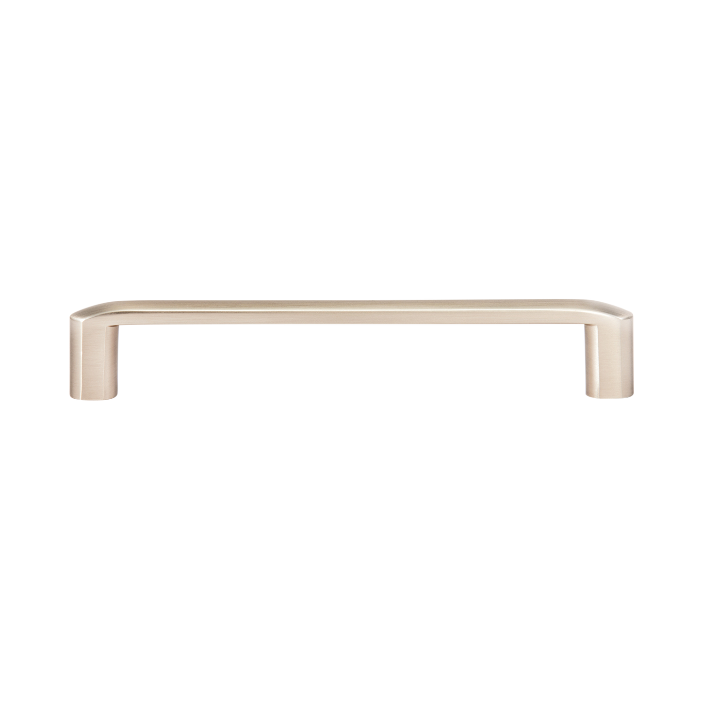 Momo Roma D Handle 160mm in Brushed Nickel (1)