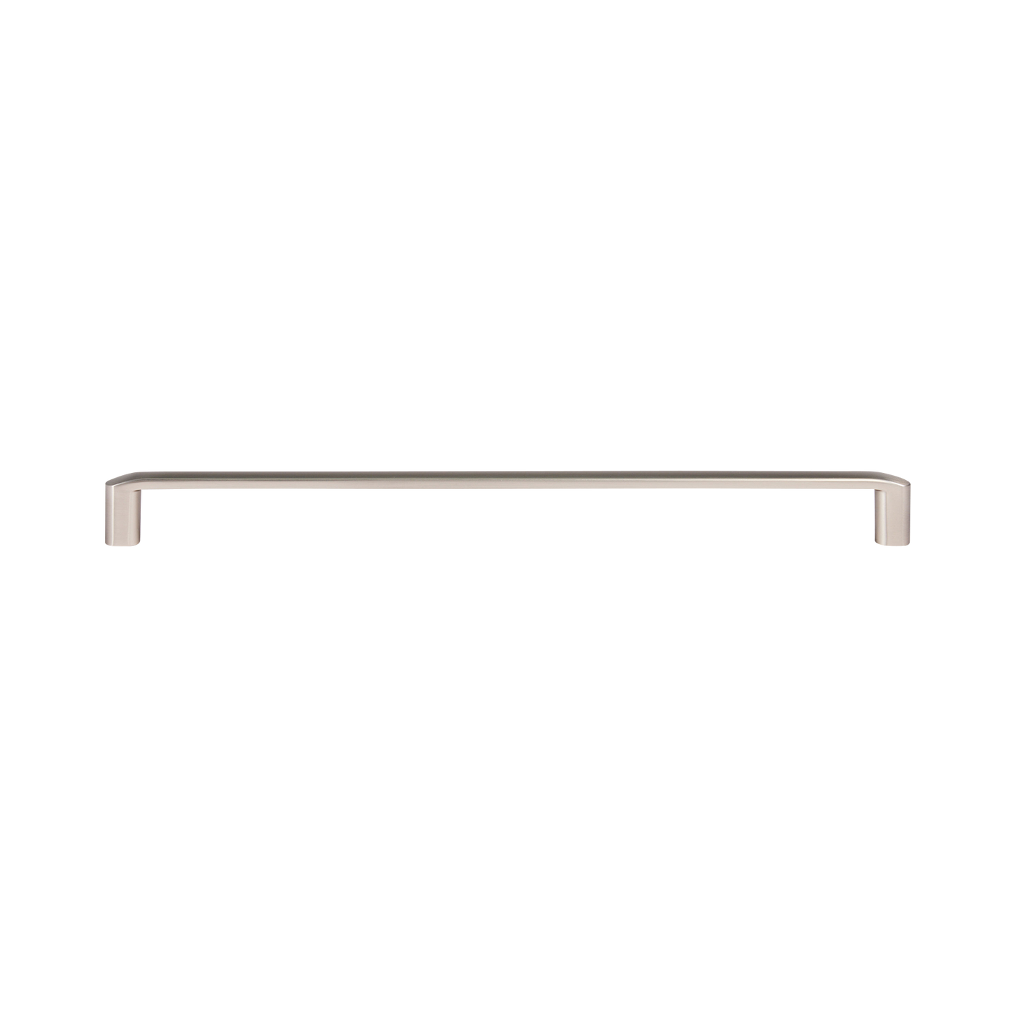 Momo Roma D Handle 320mm in Brushed Nickel (1)