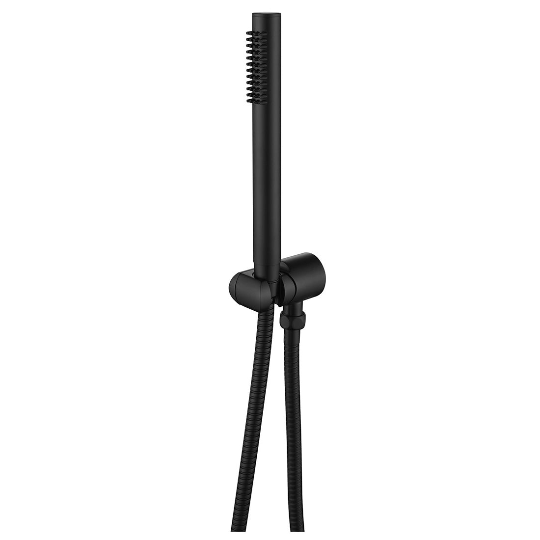Bella Vista Mica Hand Shower Black