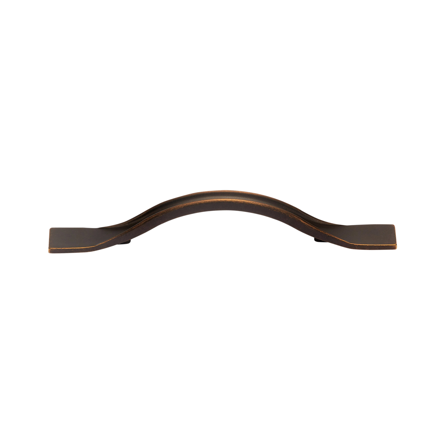 Momo Raviolo Bow Handle 96mm In Antique Brass (1)