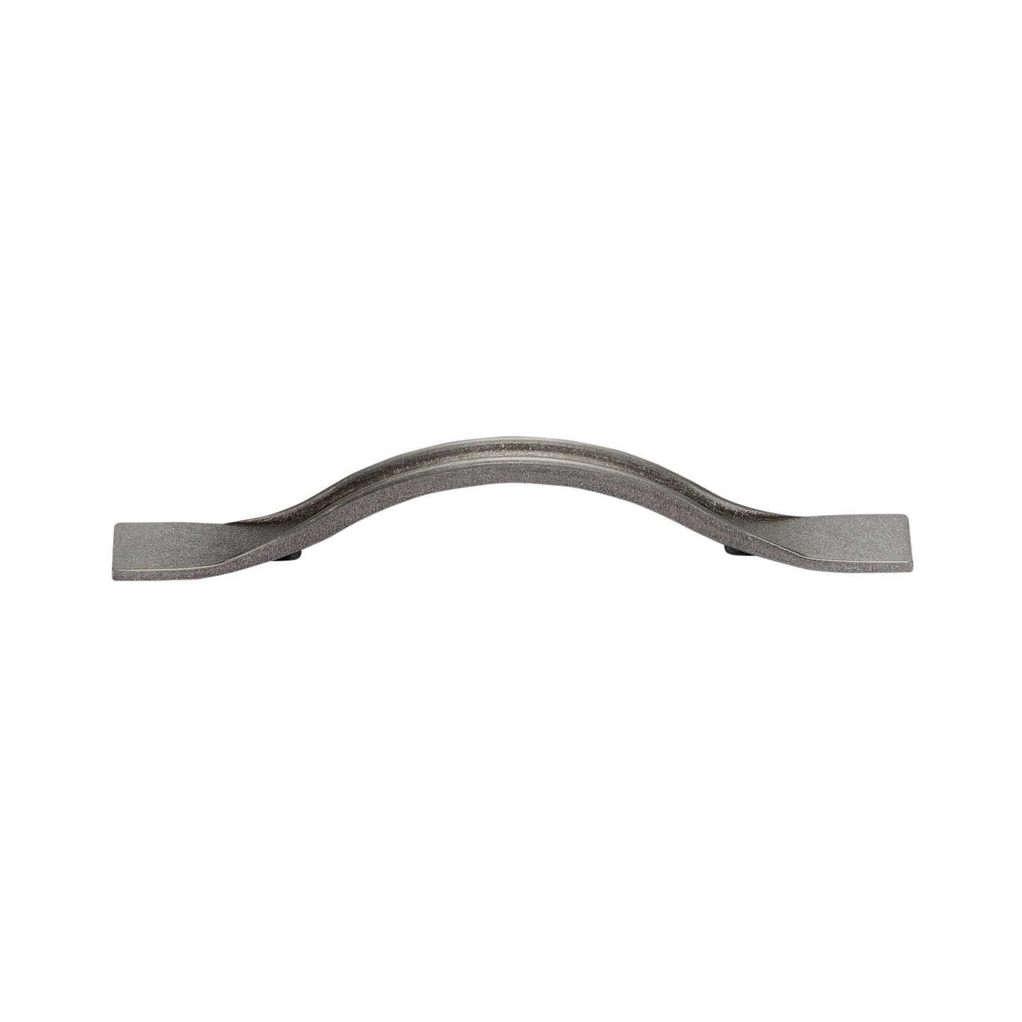 Momo Raviolo Bow Handle 96mm In Pewter (1)