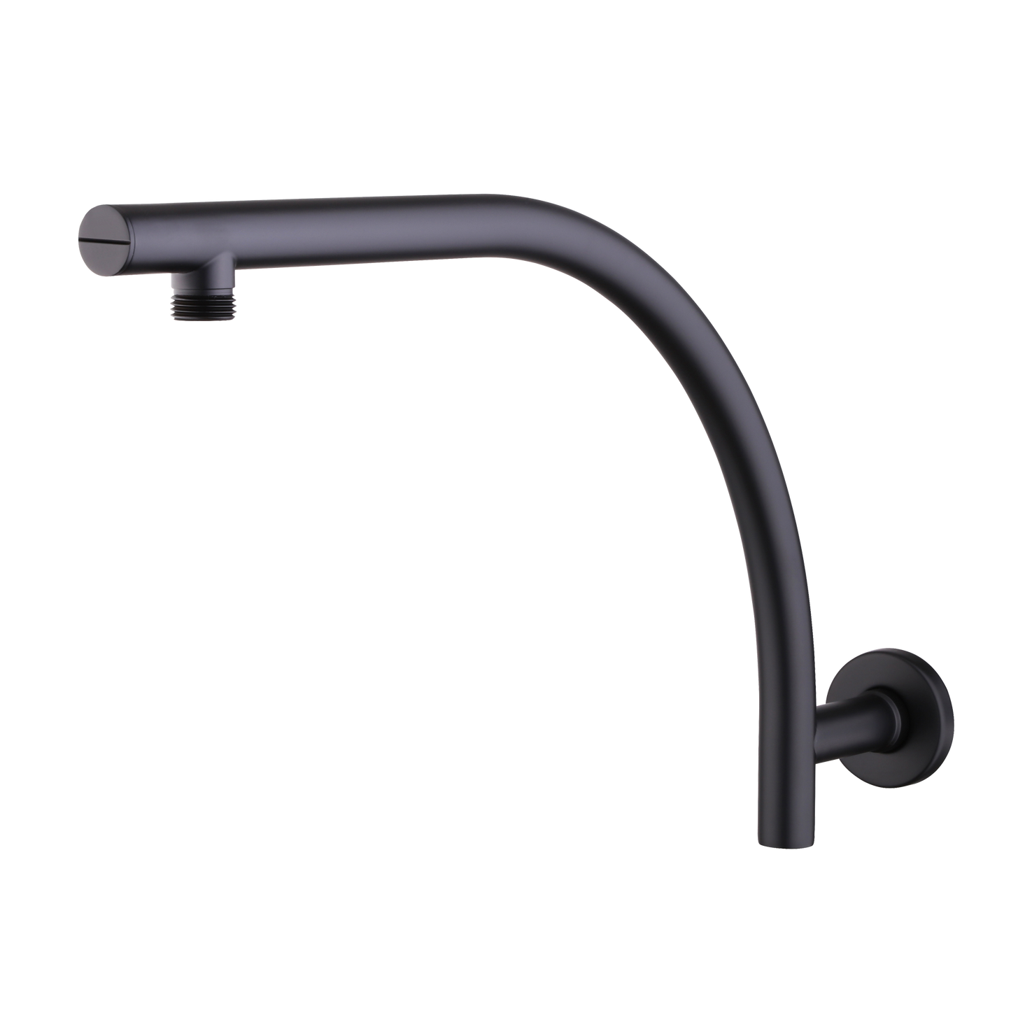 Rome Raised Wall Mounted Shower Arm