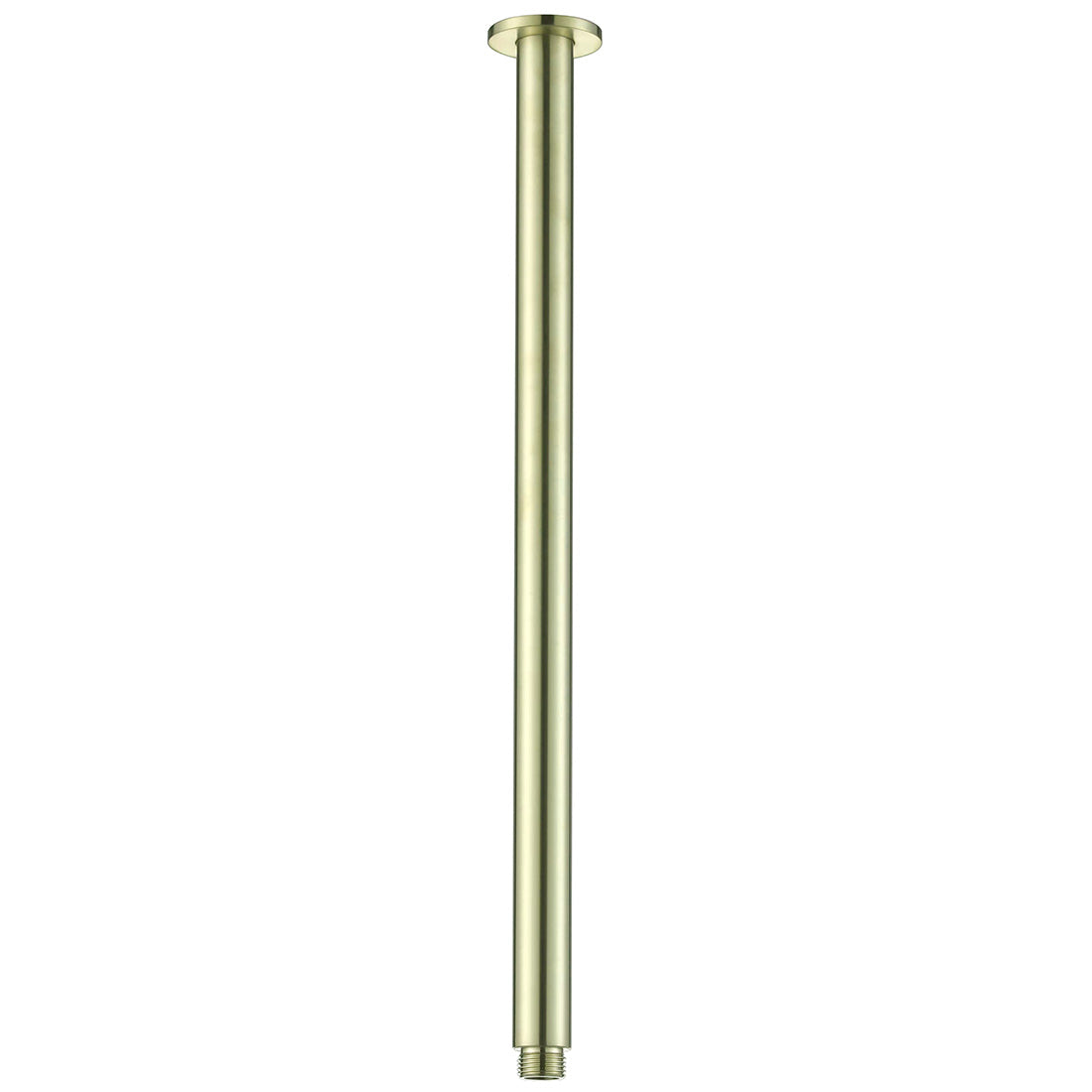 Bella Vista Mica Ceiling Arm 300mm French Gold