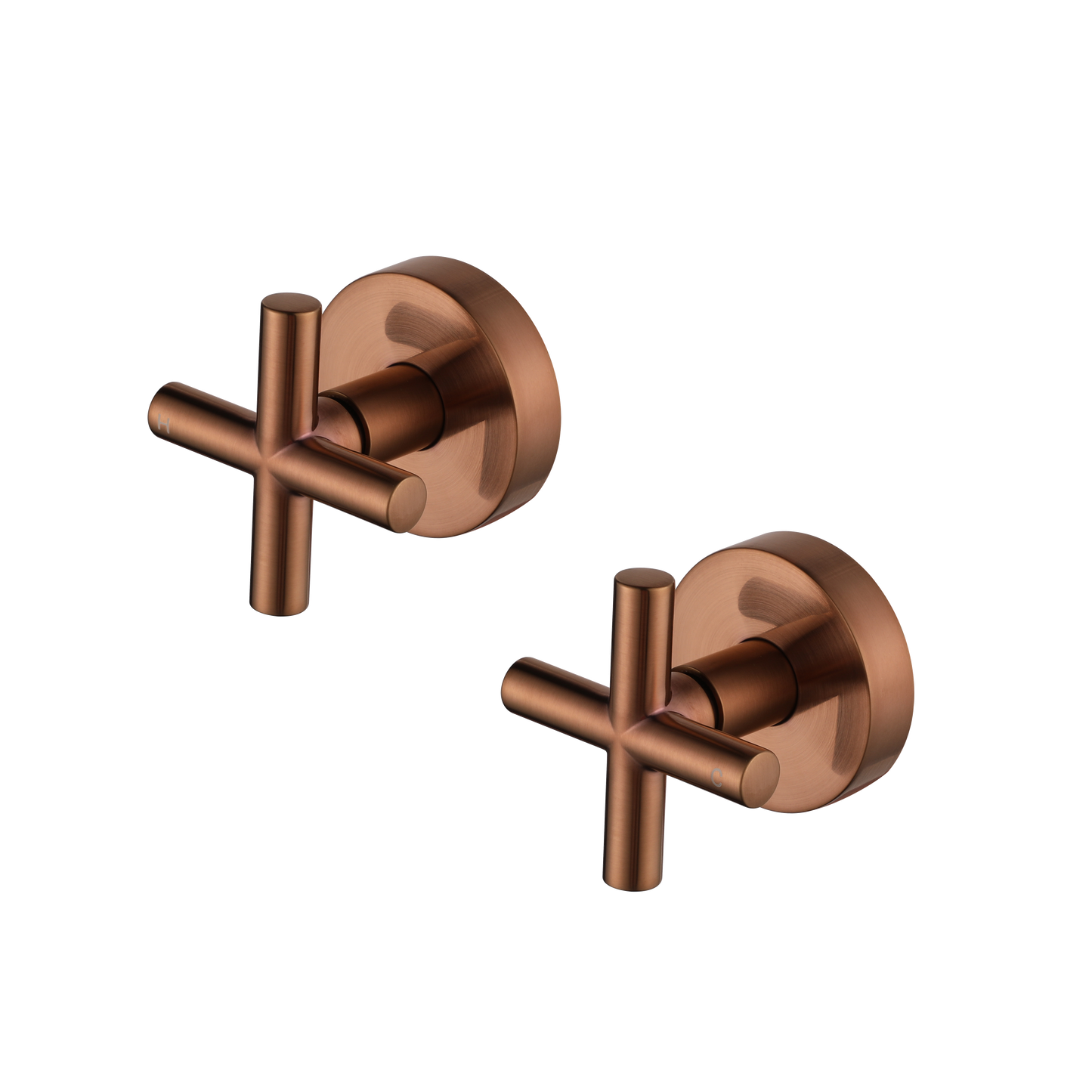 Ryker Wall Stop Assemblies 1/4 Turn