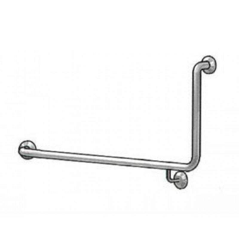 HANDRAIL VAR-02L L SHAPE RIGHT 600X900MM