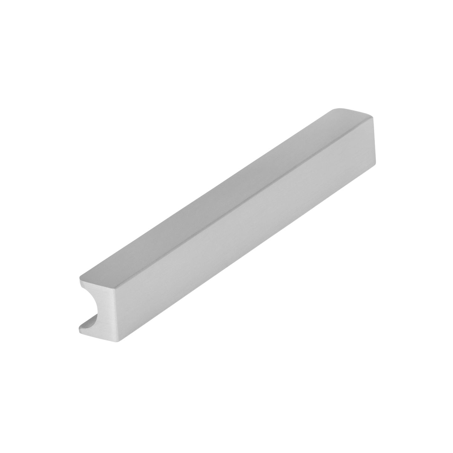 Momo Sirolo Pull Handle 160mm in Brushed Nickel (1)