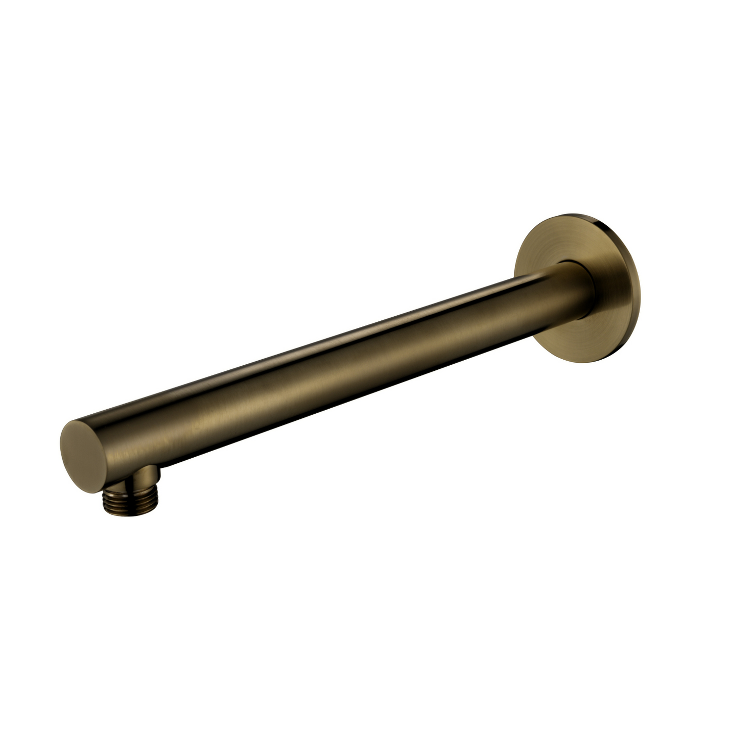 Round High Rise Shower Arm