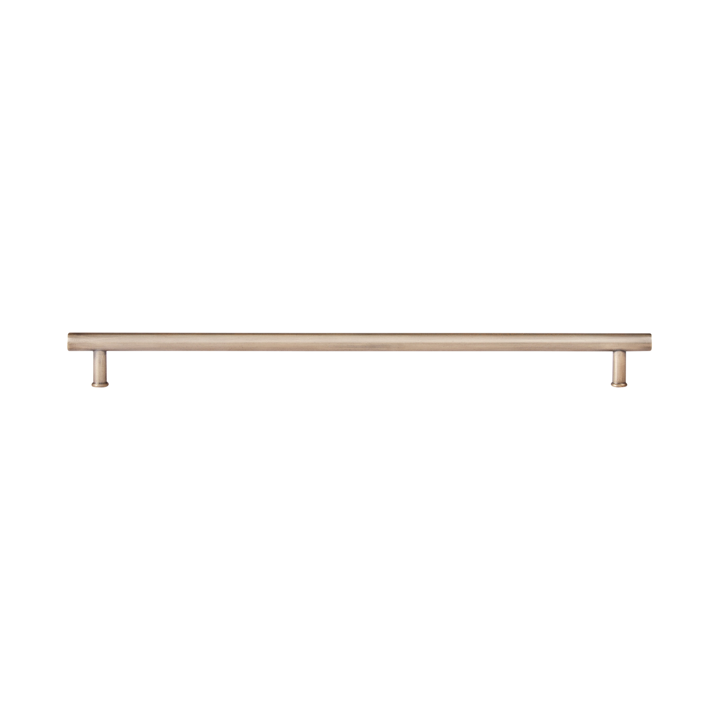 Momo Strano D Handle 320mm in Antique Brass (1)