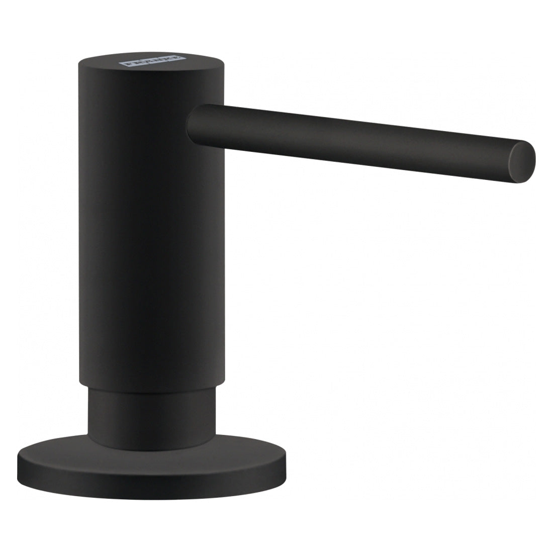 Franke Active Soap Dispenser Matte Black