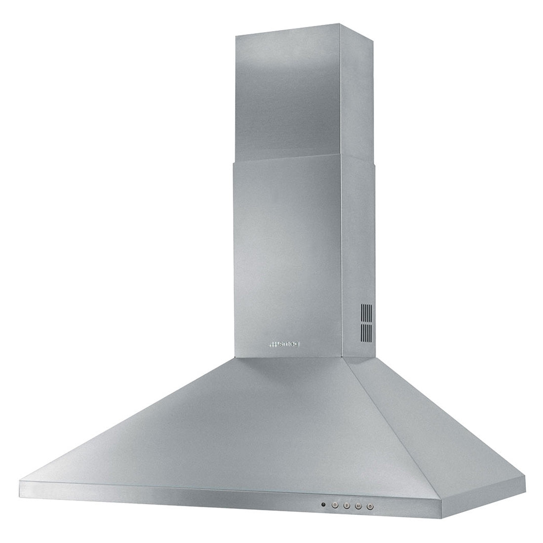 Smeg Classic 90cm Canopy Rangehood Stainless Steel