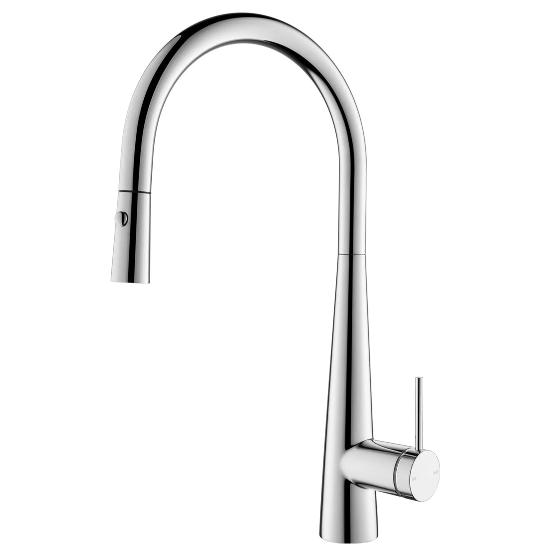 Bella Vista Mica Pull-Out Cone Sink Mixer Chrome