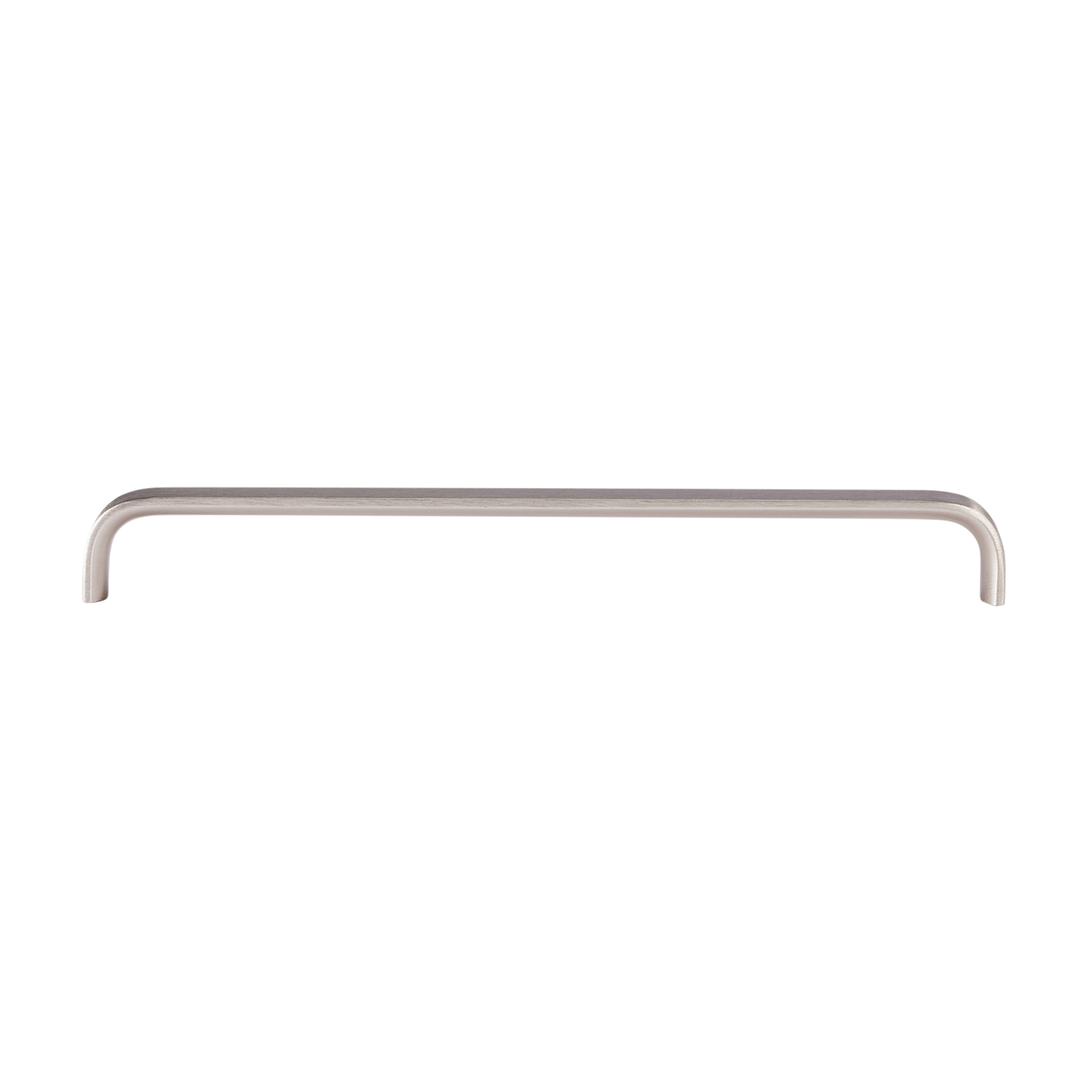 Momo Sense Mini D Handle 256mm in Dull Brushed Nickel (1)