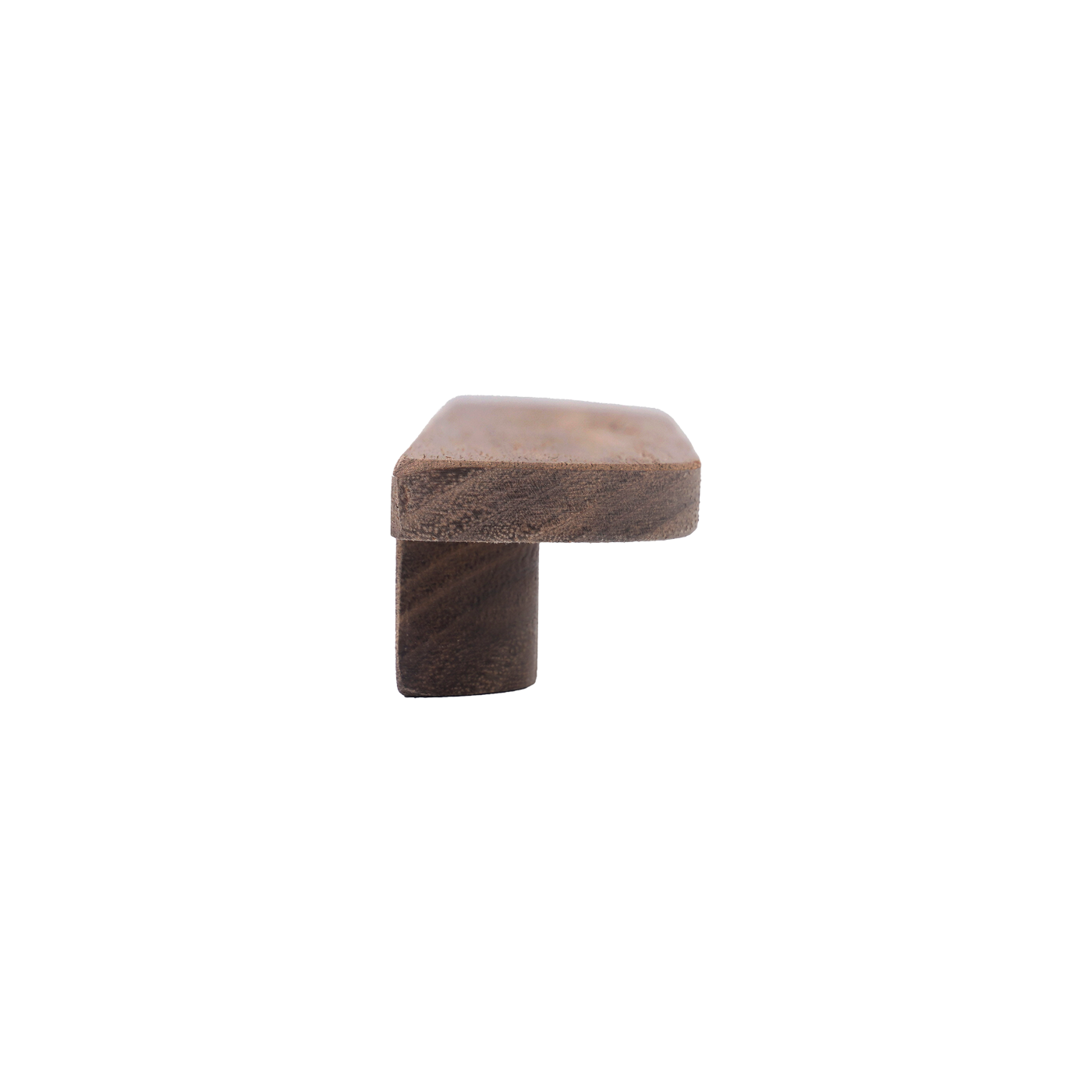 Momo Sydney Pull Handle 128mm in Raw Walnut (3)