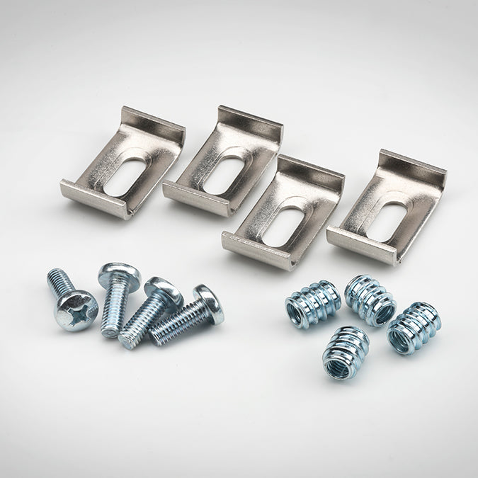 Undermount Sink Clips