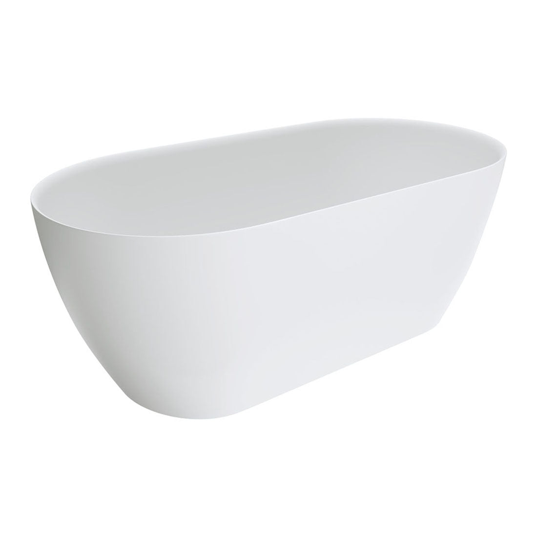 Fienza Kaya Solid Surface Bath, 1700mm