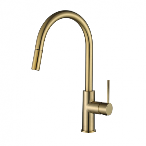 Star Mini Pull-Out Kitchen Mixer