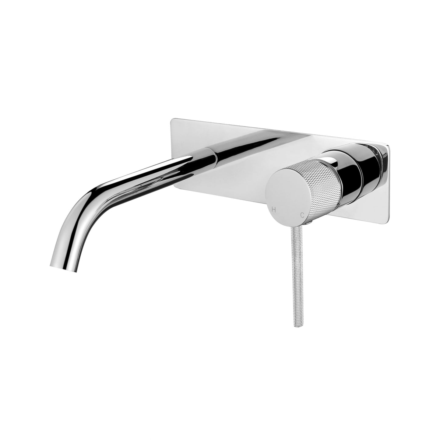 Star Mini Wall Combination With Knurled Handle