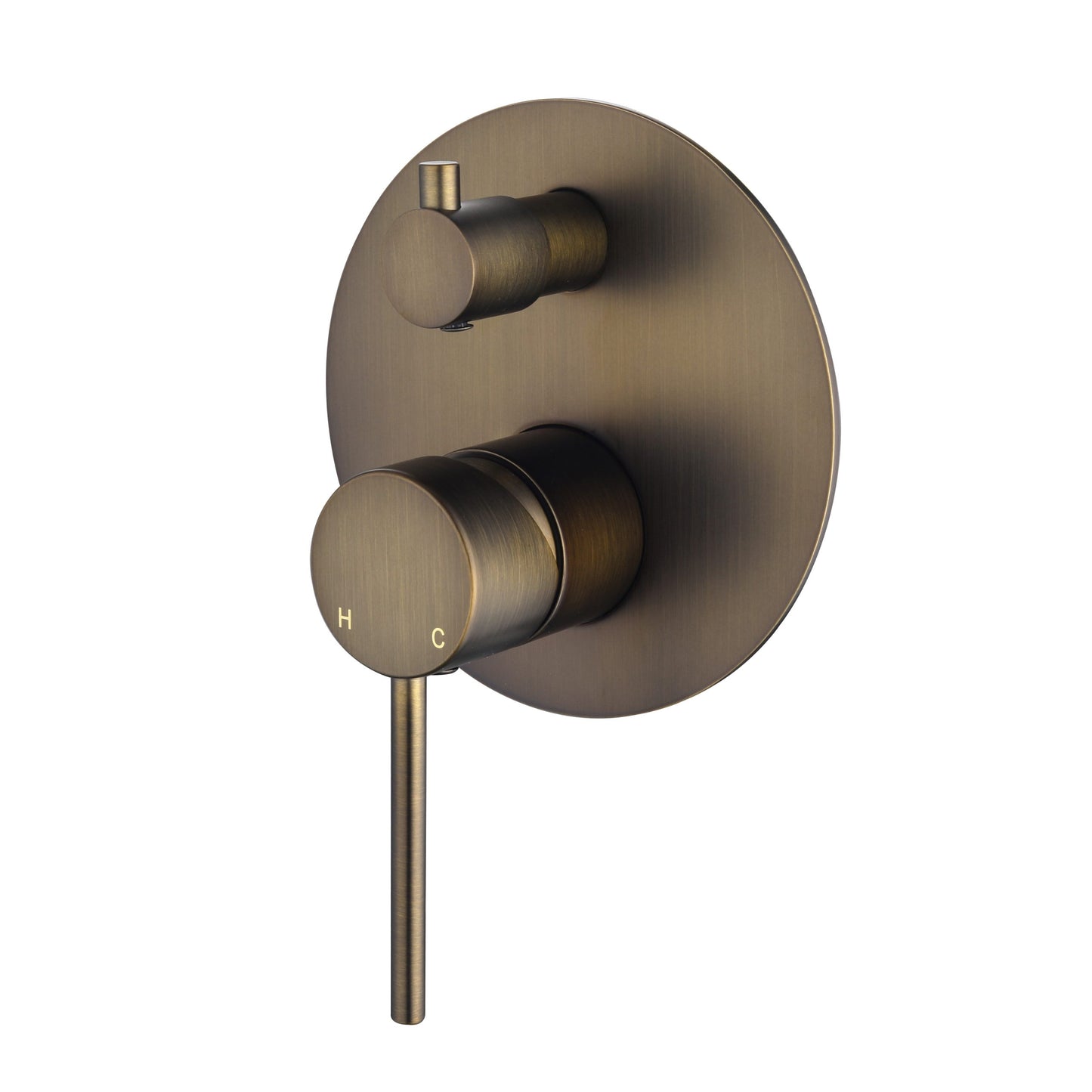 Star Mini Shower Diverter Mixer