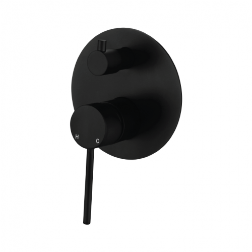Star Mini Shower Diverter Mixer