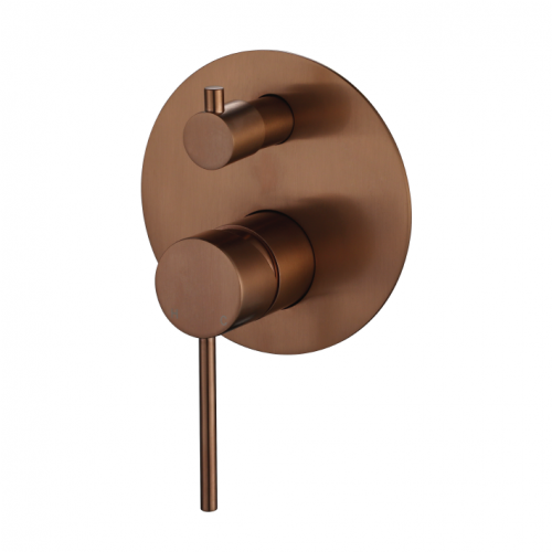 Star Mini Shower Diverter Mixer