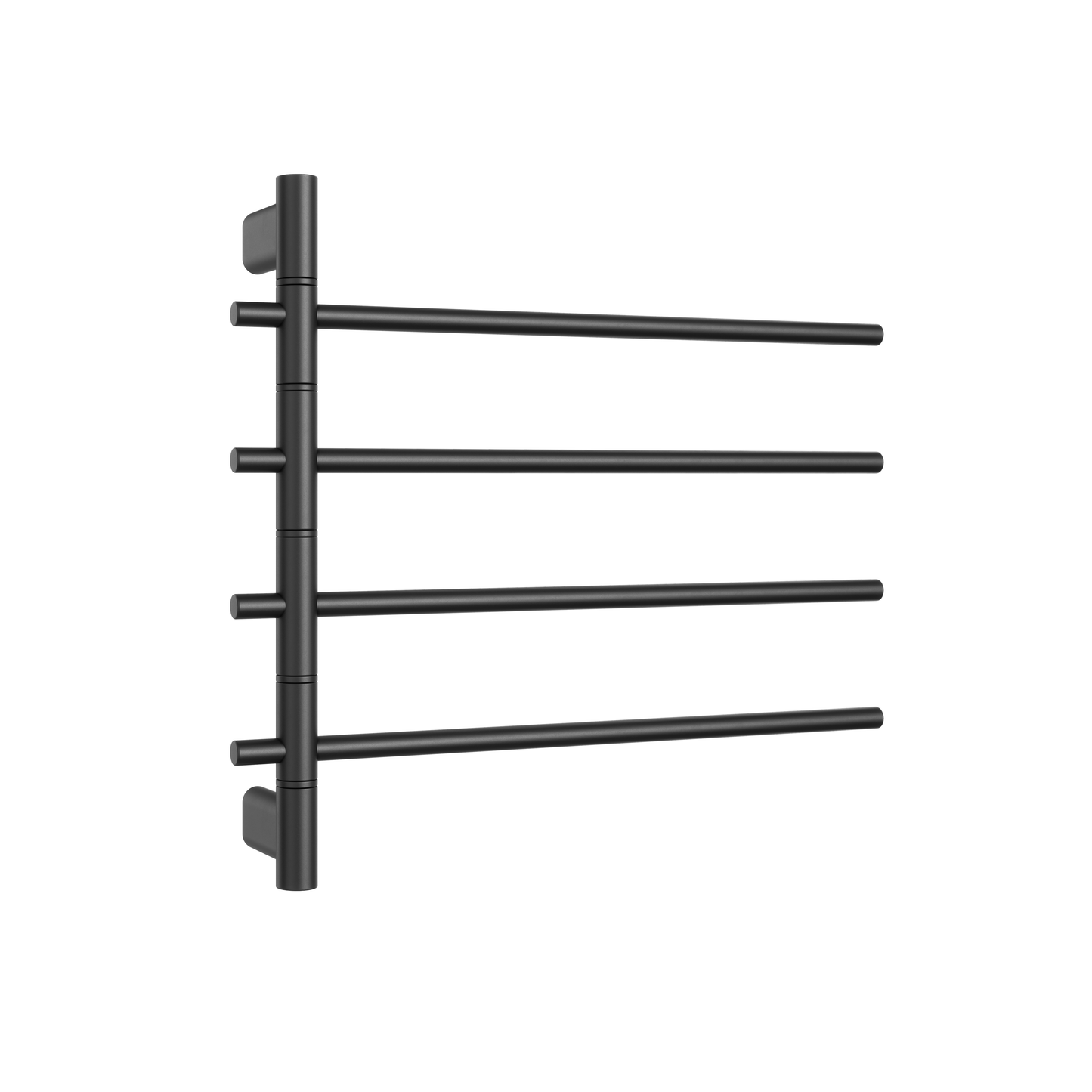 Thermorail Swivel, Straight/Round 595x540x104mm 45Watts 4Bars